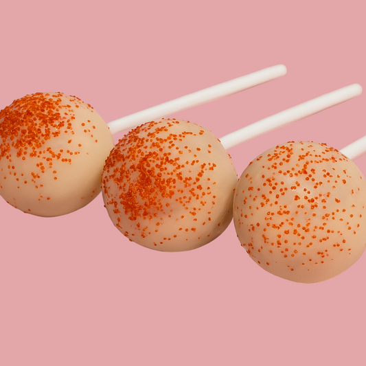 Santa's Sweet Bite (Cake Pop)