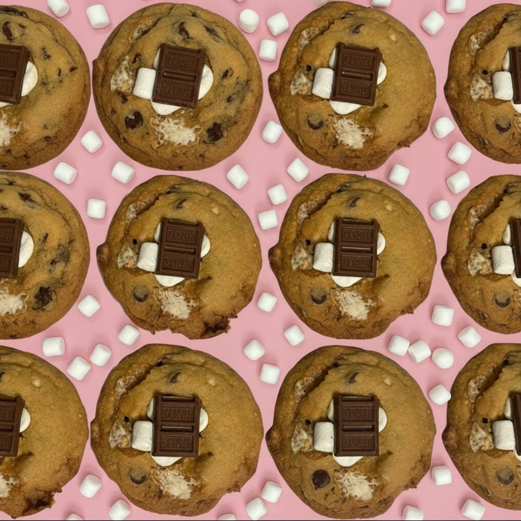 S'mores Cookie