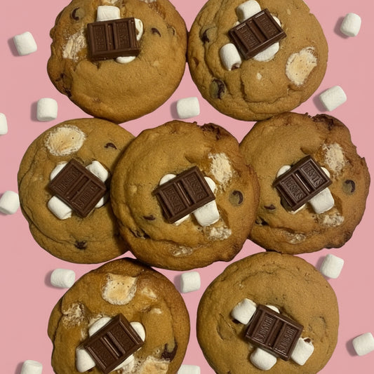 S'mores Cookie