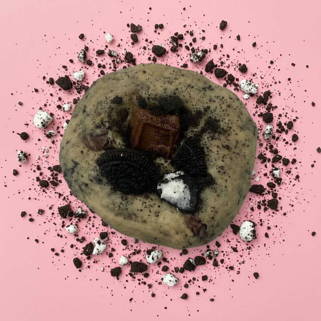 Oreo Chocolate Chip Chunk.