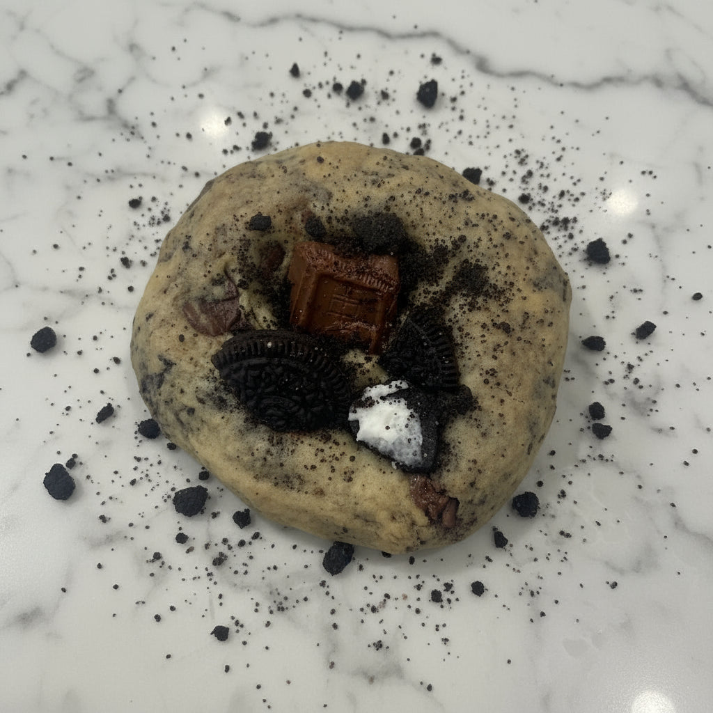 Oreo Chocolate Chip Chunk.