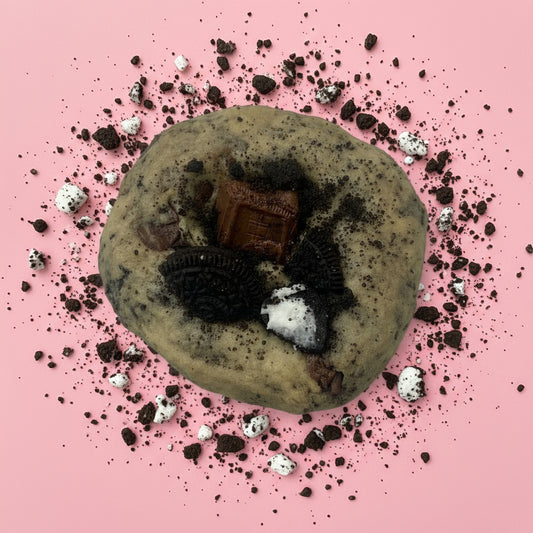 Oreo Chocolate Chip Chunk.