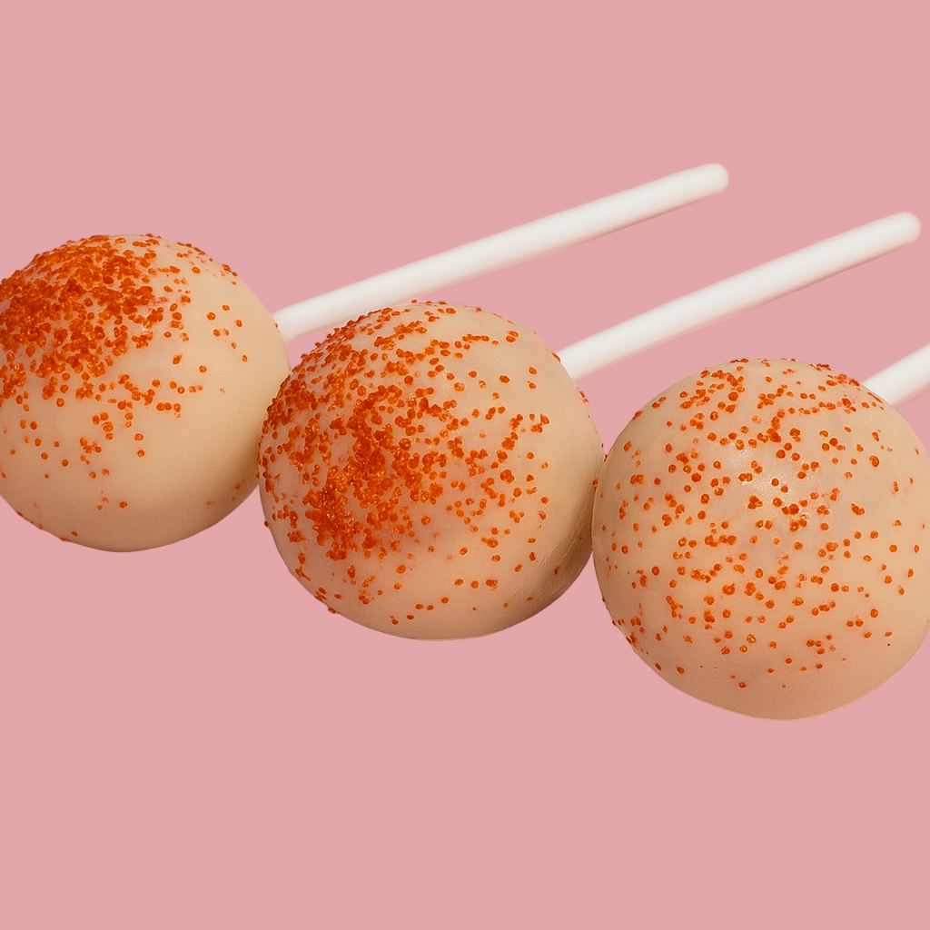 Santa's Sweet Bite (Cake Pop)